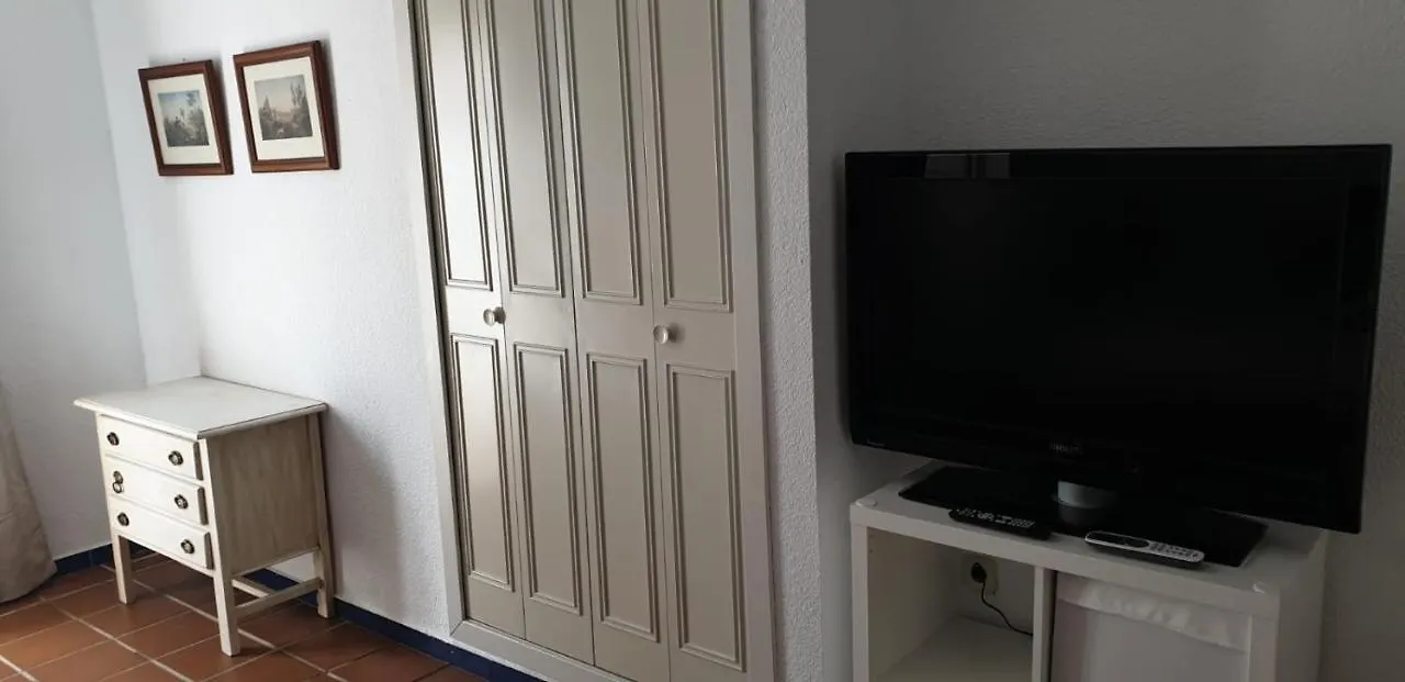 Estudio Grande Con Cocina Wi-Fi Hasta 4 Personas Apartment El Rocio