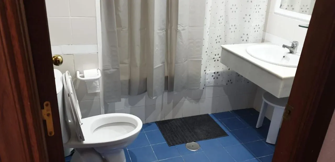 ESTUDIO grande con COCINA Wi-Fi hasta 4 personas Apartamento El Rocío