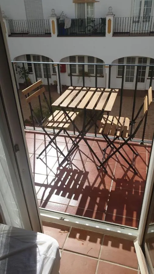 ESTUDIO grande con COCINA Wi-Fi hasta 4 personas Apartamento El Rocío